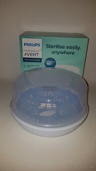 Avent sterilizátor fliaš