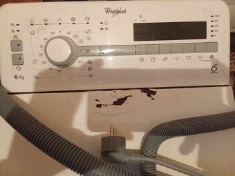 Automatická práčka Whirlpool