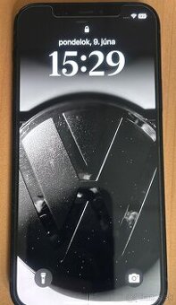 IPhone 12 64GB black