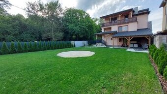 Diviaky nad Nitricou / časť Ješkova Ves- veľký 4 izb. rodin
