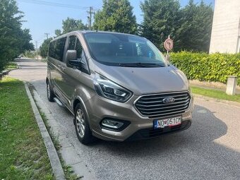 Ford Tourneo custom 2019