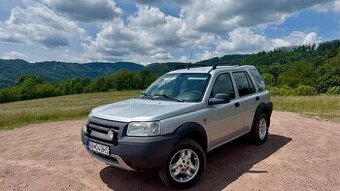 LAND ROVER FREELANDER S 4x4 2.0 Td4 Experience A/T 2003