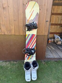 Snowboard Westige - 1