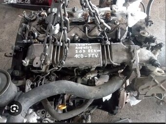 Predám motor Toyota Avensis 2.0 85kw