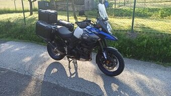 Predám Suzuki V-Strom 1000 XT