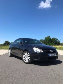 Volkswagen Eos 2.0 TDi