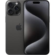 iPhone 15 Pro Max Black Titanium 512GB