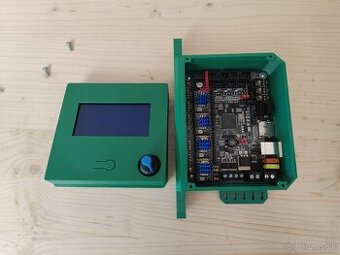 BTT SKR V1.4 Turbo TMC2209