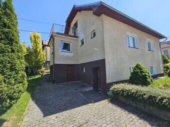 Predaj murovaného dvojpodlažneho rod.domu - Budatín, Žilina