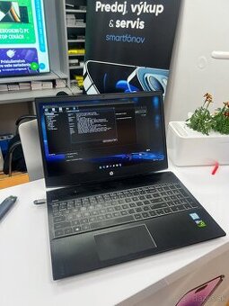HP Pavilion Gaming 15-cx0xxx