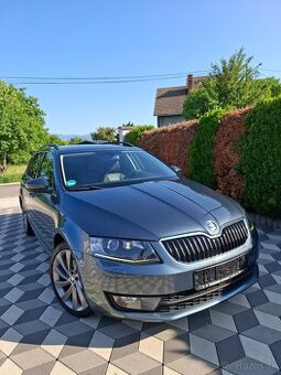 Skoda Octavia 3 L&K 2.0 TDI 110kw DSG
