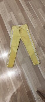Detské jeansy 98 cm - 104