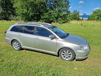 Toyota Avensis 2.2D, combi 2007