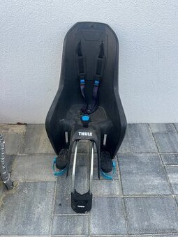 Sedačka detská na bicykel