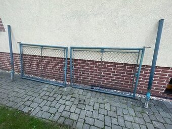 Brána na predaj