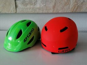 GIRO SCAMP + GIRO QUARTER FS Cyklo prilba
