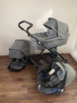 kočík Britax Go Big 2 – trojkombinácia