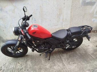 Predam Hondu 500 Rebel