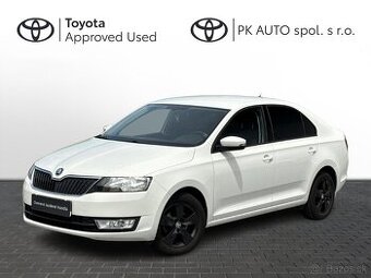 Škoda Rapid 1.2 TSI 66kW Ambition