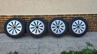 Mercedes Benz Alu disky 5 x R16