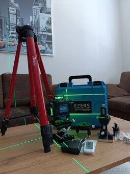 Nový laser 4d