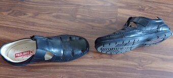 Predam takmer nove sandale Pikolinos a mokasiny Geox