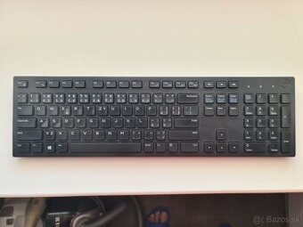 Dell bezdrotova klavesnica Dell KM636 SK