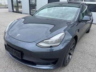 TESLA MODEL 3 Standard Range Plus RWD 239kW 54kWh 2021
