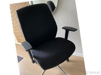 KANCELÁRSKA STOLIČKA ERGONOMICKÁ / KANCELÁRSKE KRESLO