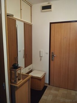 Prenájom 1izb bytu nmnv