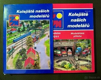 Kolejište našich modelárů