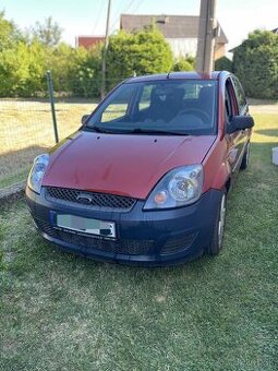 Ford Fiesta 1.4, 2008