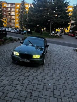 BMW E46