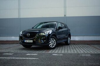 Mazda CX-5 2.0 Skyactiv-G AWD Attraction A/T