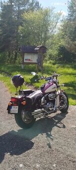 Predám Suzuki marauder. Vz 800