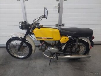Jawa 23 Mustang s TP SPZ