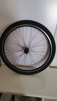 Zadné MTB koleso 26"