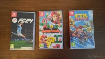 hry na Switch
