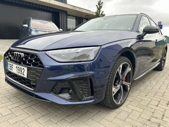 Audi A4 Avant, 2.0TDi 150kW S-Line Quattro