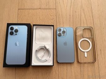 iPhone 13 Pro, 128 GB, Sierra Blue