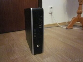 Pracovná stanica HP i5-2500,128 GB SSD,W-11 PRO