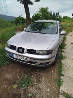 Seat Toledo 1.9 81kw