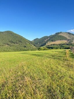 Parcela registra E Poluvsie nad Rajčankou