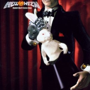 PREDÁM ORIGINÁL CD - HELLOWEEN - Rabbit Don't Come Easy