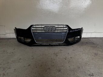 Audi A4 B8 lift 2012-2015 predný nárazník