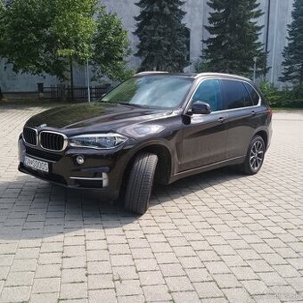 BMW X5 190kw