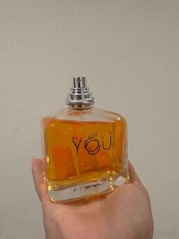 Giorgio Armani Emporio Armani Stronger With You Intensely