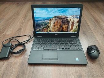 ✅ Predám Notebook DELL Latitude e5550 ✅