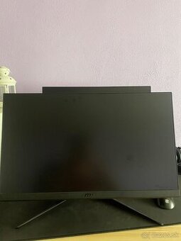 Herný 24” LCD monitor MSI Optix G242 - 1
