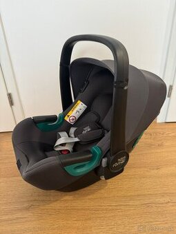 BRITAX RÖMER Autosedačka Baby-Safe iSense